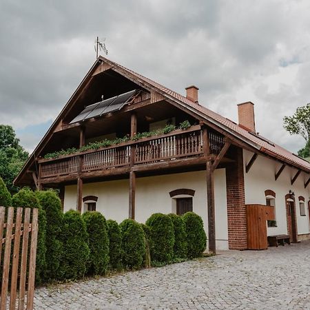 Penzion U Skutilu Pilníkov Exterior foto