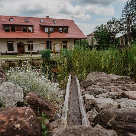 Penzion U Skutilu Pilníkov Exterior foto