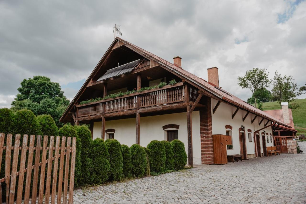 Penzion U Skutilu Pilníkov Exterior foto