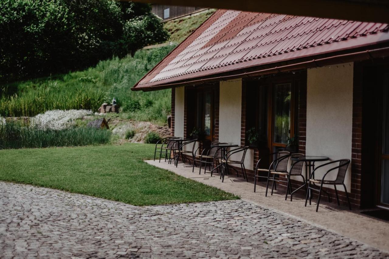 Penzion U Skutilu Pilníkov Exterior foto