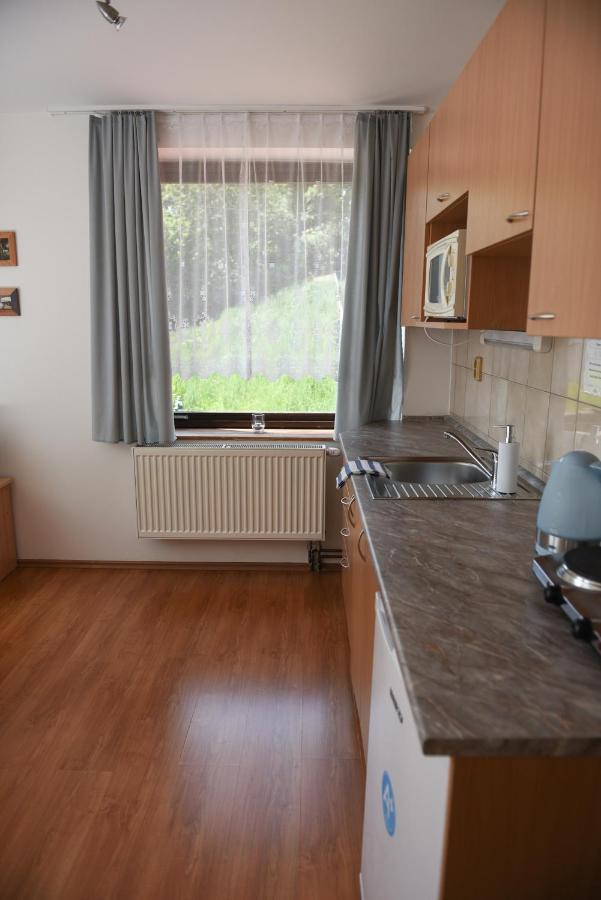 Penzion U Skutilu Pilníkov Exterior foto