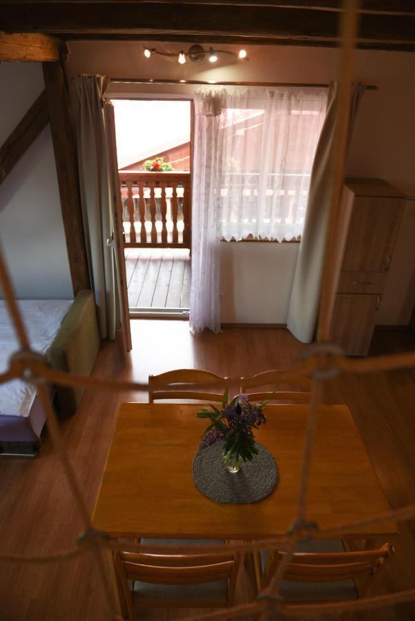 Penzion U Skutilu Pilníkov Exterior foto