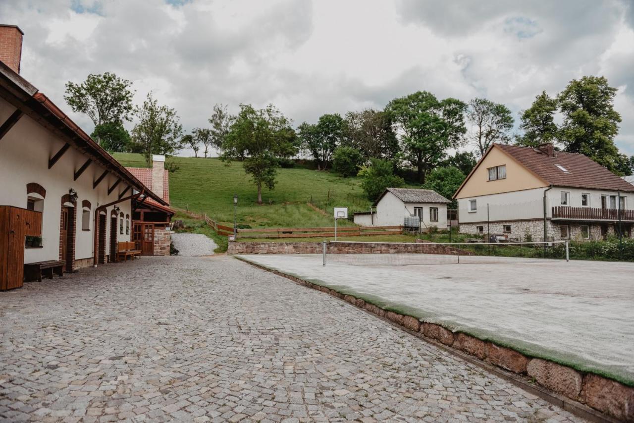 Penzion U Skutilu Pilníkov Exterior foto