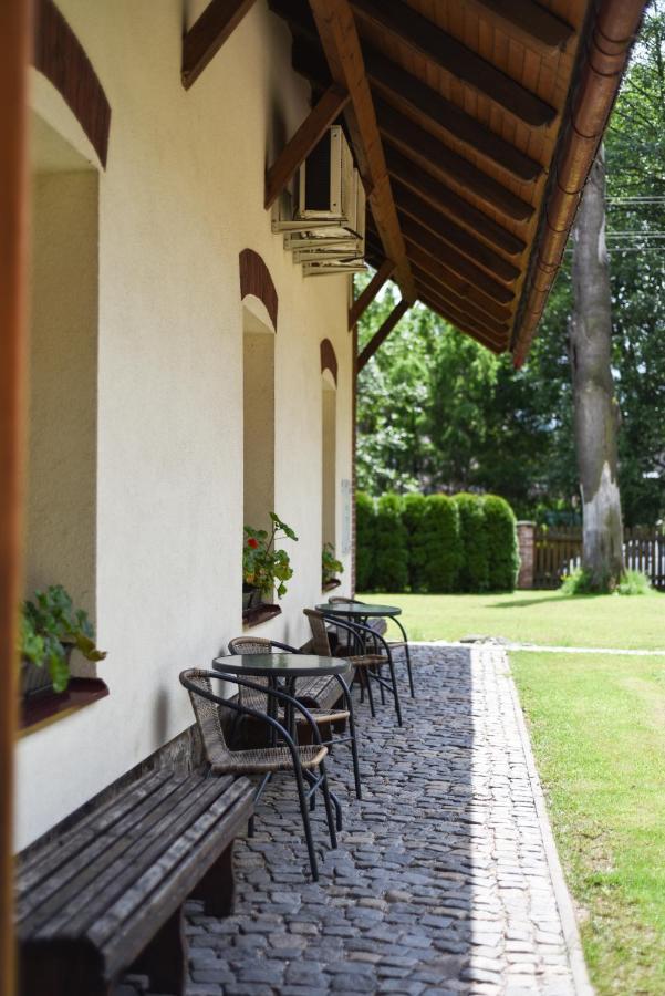 Penzion U Skutilu Pilníkov Exterior foto