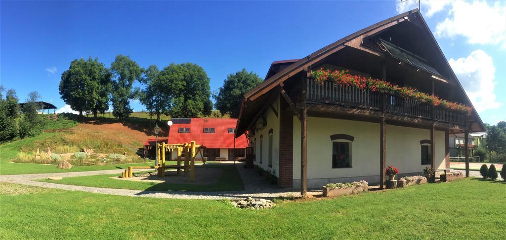 Penzion U Skutilu Pilníkov Exterior foto