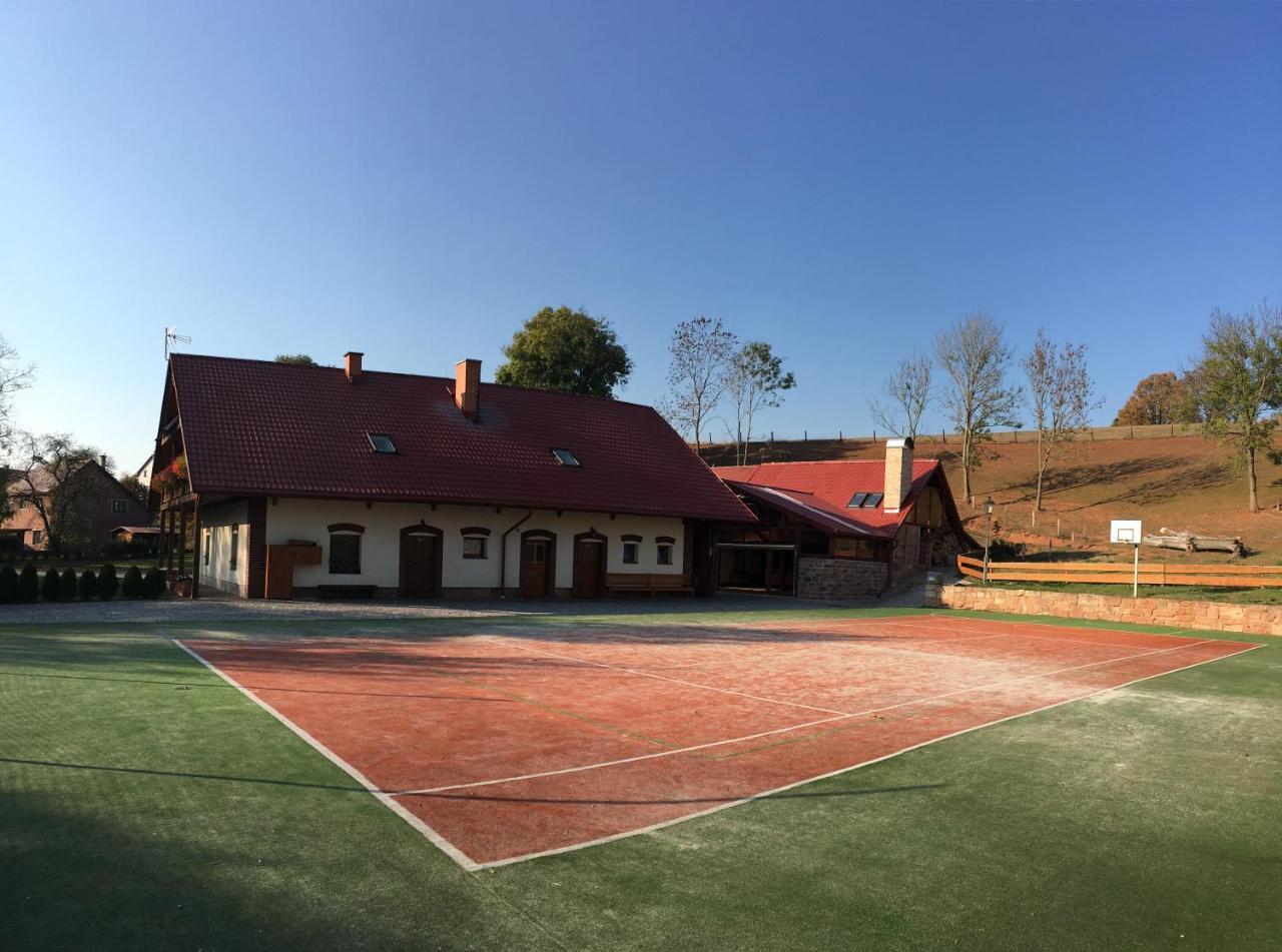 Penzion U Skutilu Pilníkov Exterior foto